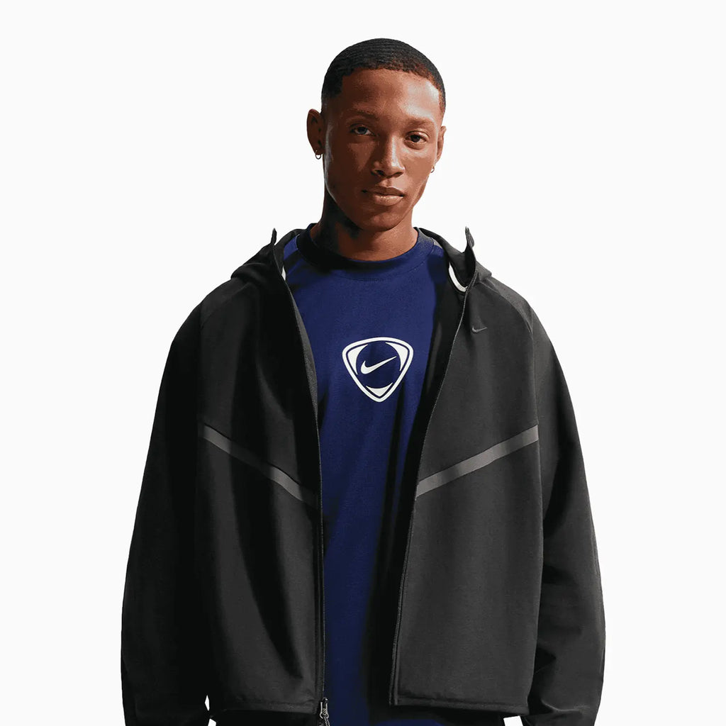 Survêtement de sport en tissu Fleece Tech Windrunner pour homme