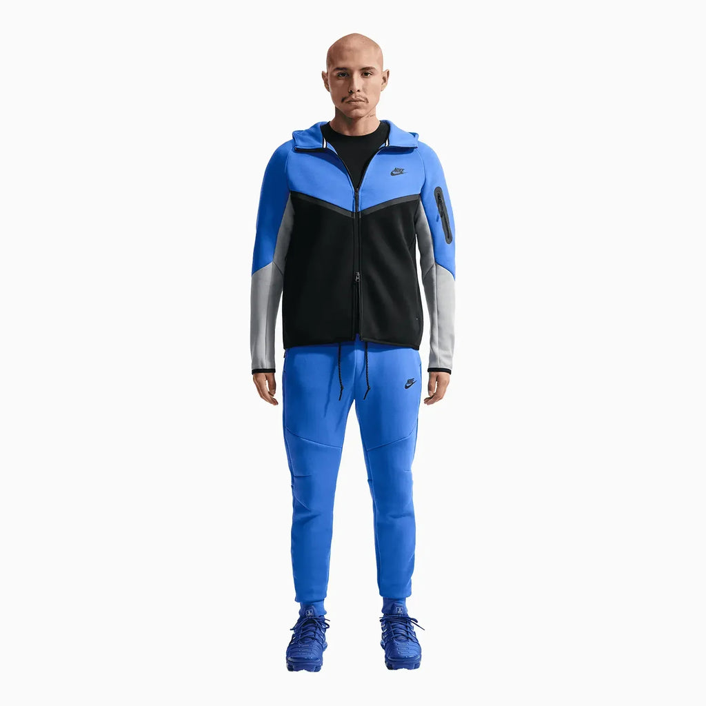 Survêtement de sport en tissu Fleece Tech Windrunner pour homme
