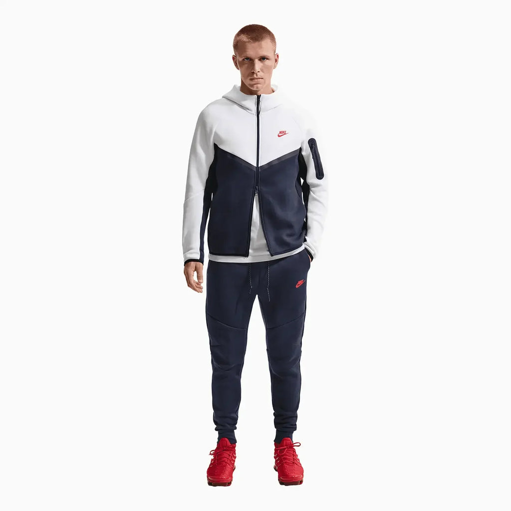 Survêtement de sport en tissu Fleece Tech Windrunner pour homme