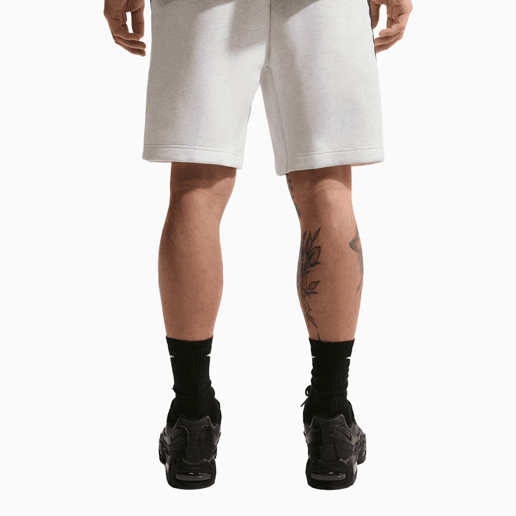 Pantalones cortos de forro polar técnico para hombre