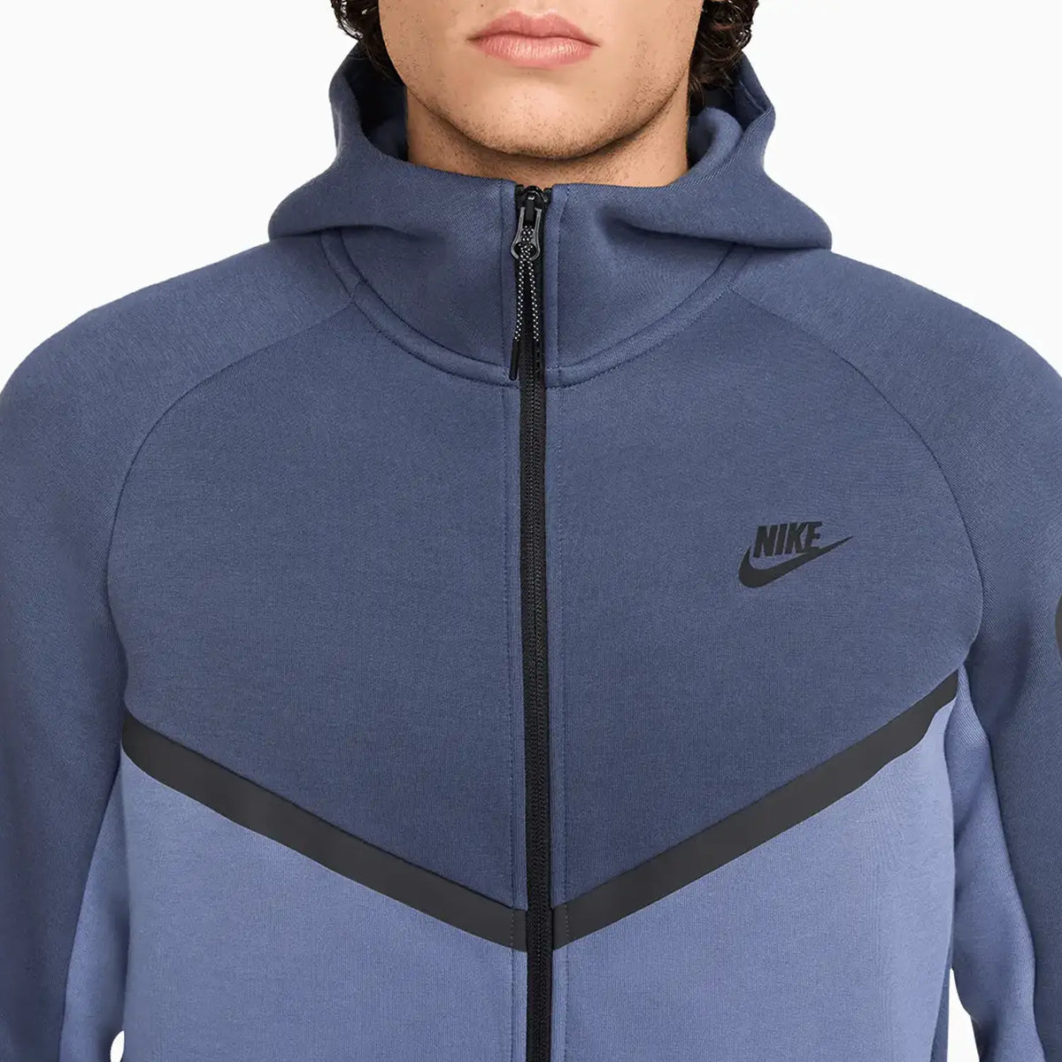 Survêtement de sport en tissu Fleece Tech Windrunner pour homme
