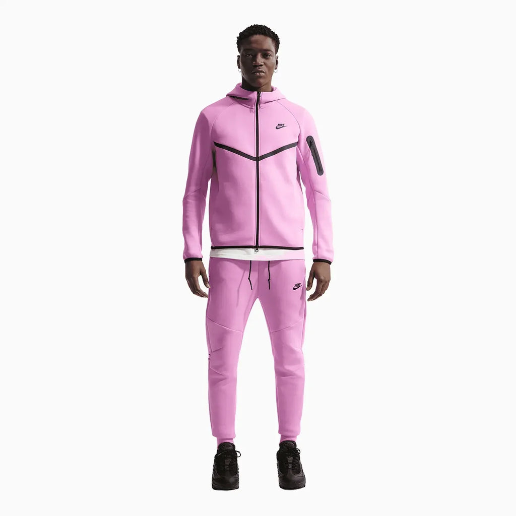 Survêtement de sport en tissu Fleece Tech Windrunner pour homme