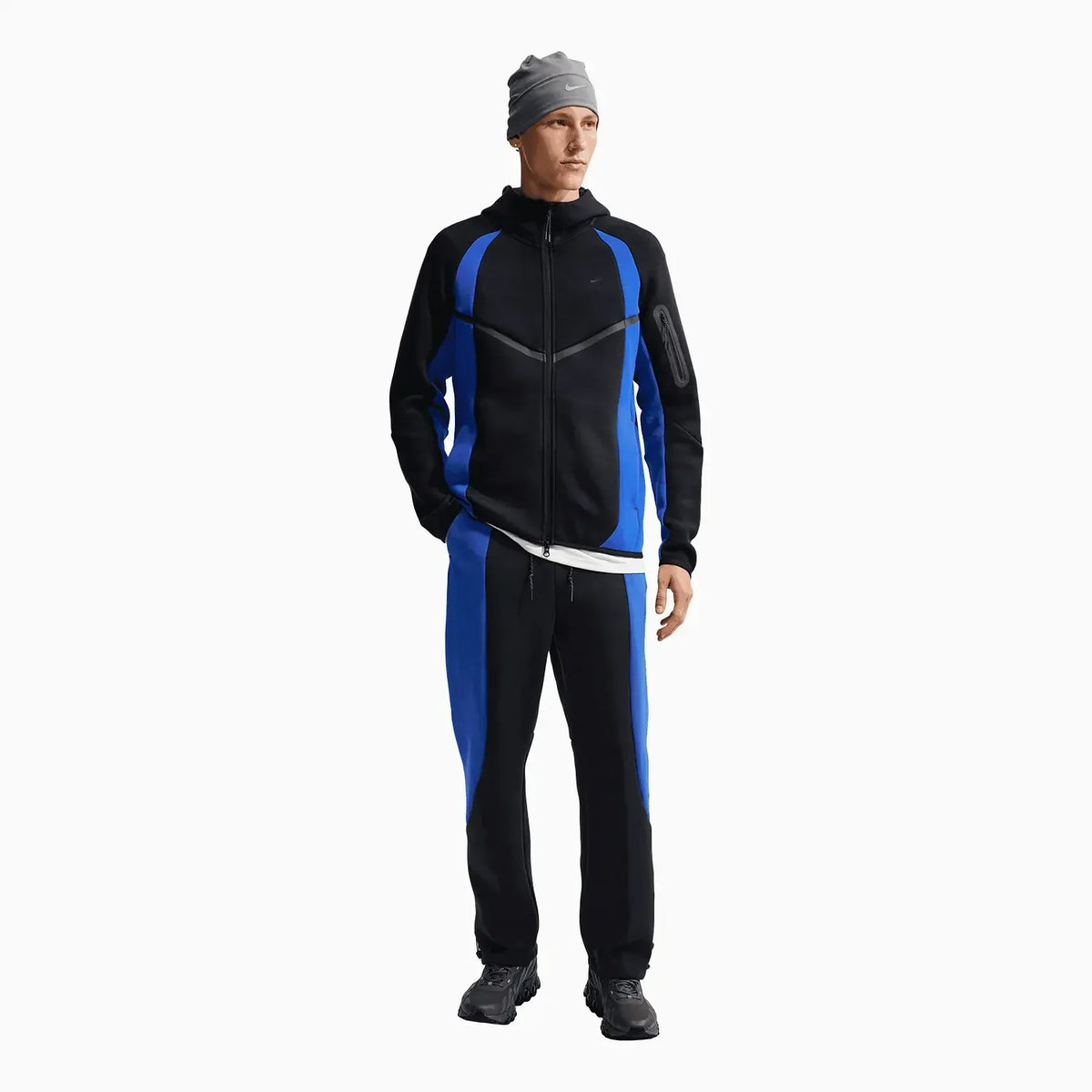 Chándal Windrunner de tejido Fleece tecnológico deportivo para hombre