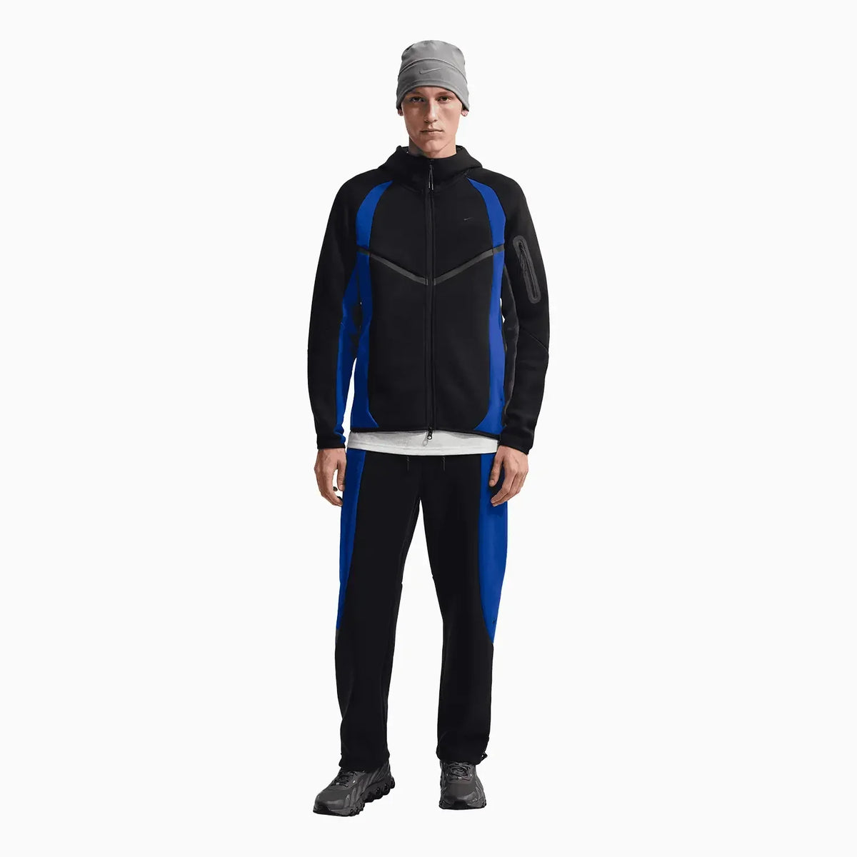 Chándal Windrunner de tejido Fleece tecnológico deportivo para hombre