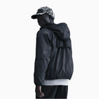 Coupe-vent doublé pour homme