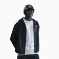 Coupe-vent doublé pour homme