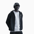 Coupe-vent doublé pour homme