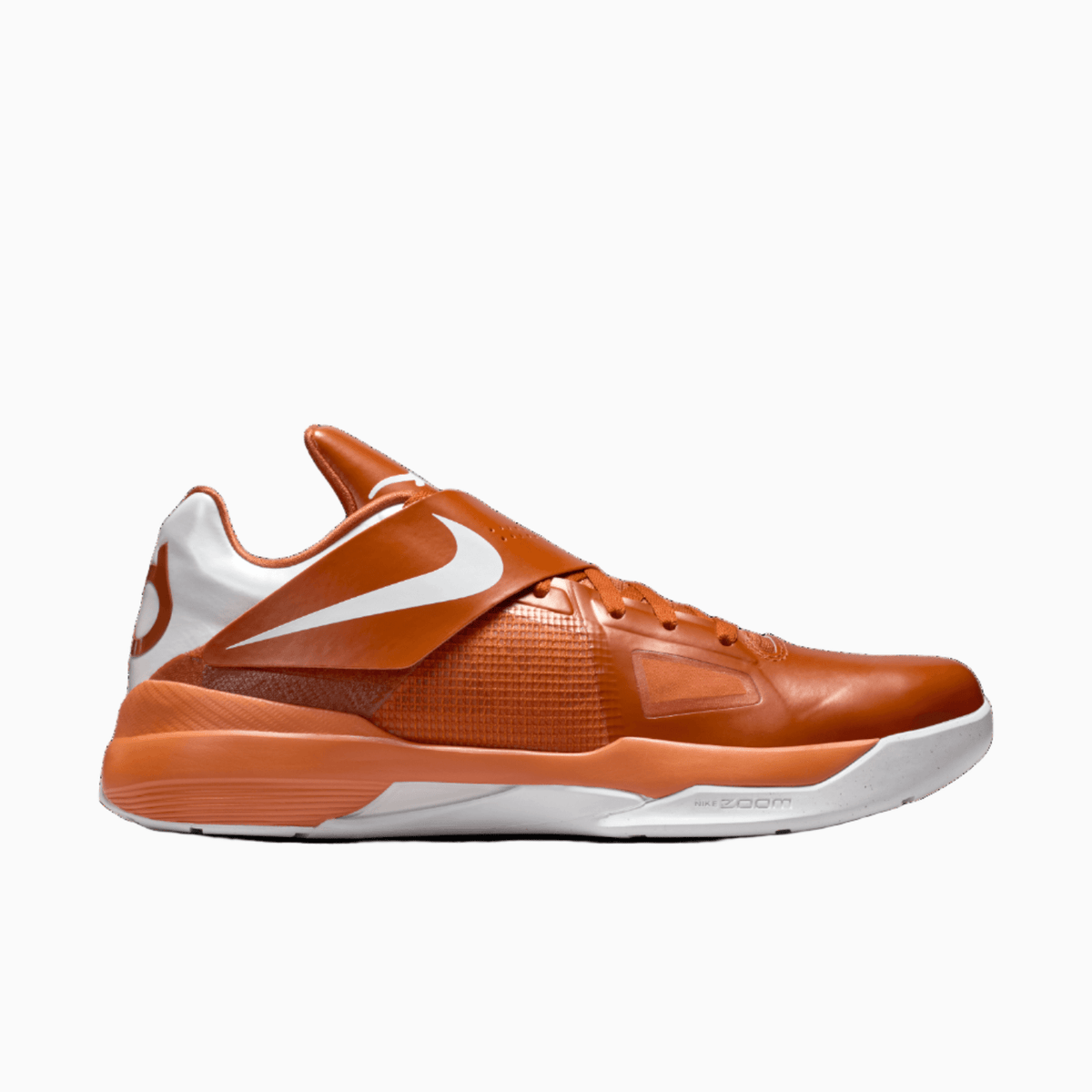 Men's Zoom KD 4 'Texas Longhorns'