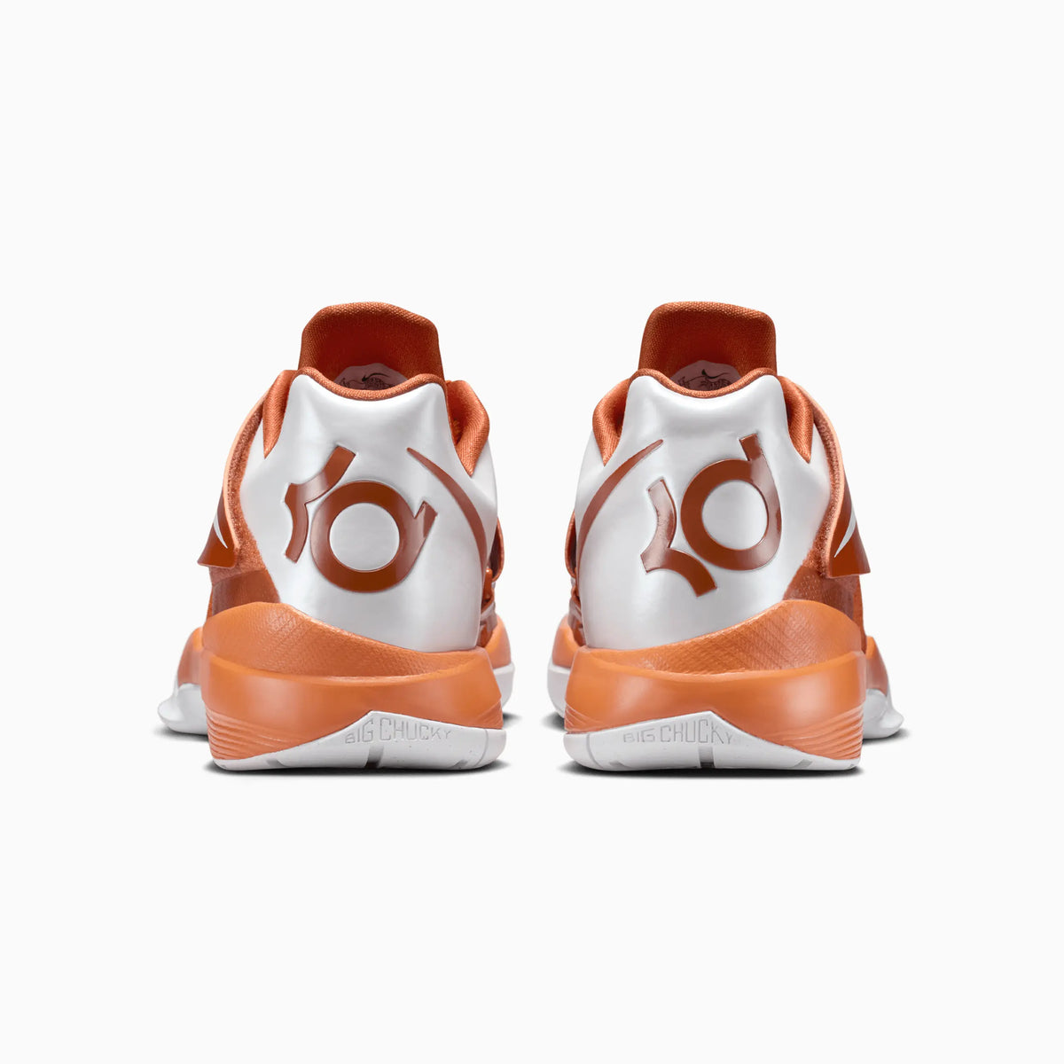 Men's Zoom KD 4 'Texas Longhorns'