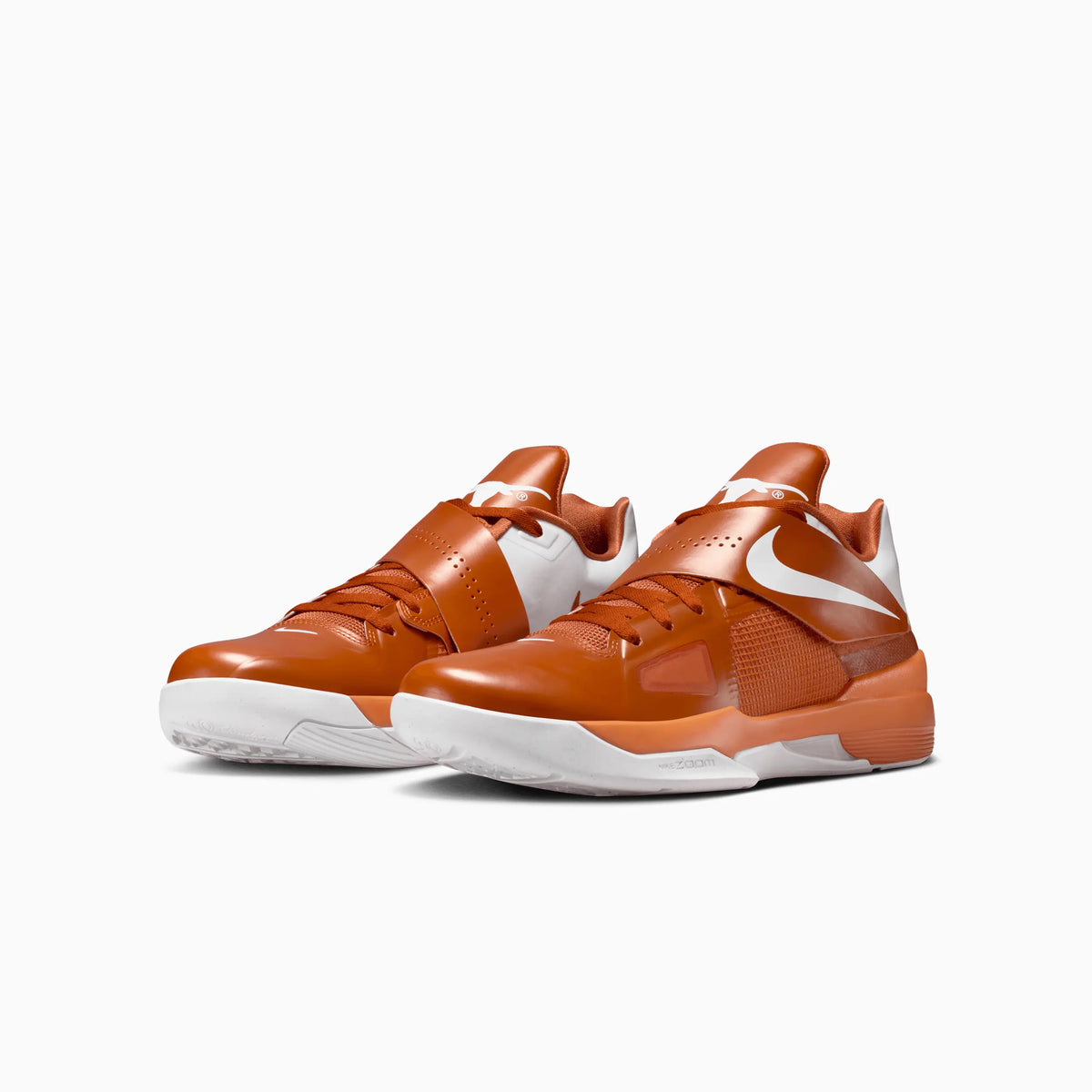 Men's Zoom KD 4 'Texas Longhorns'