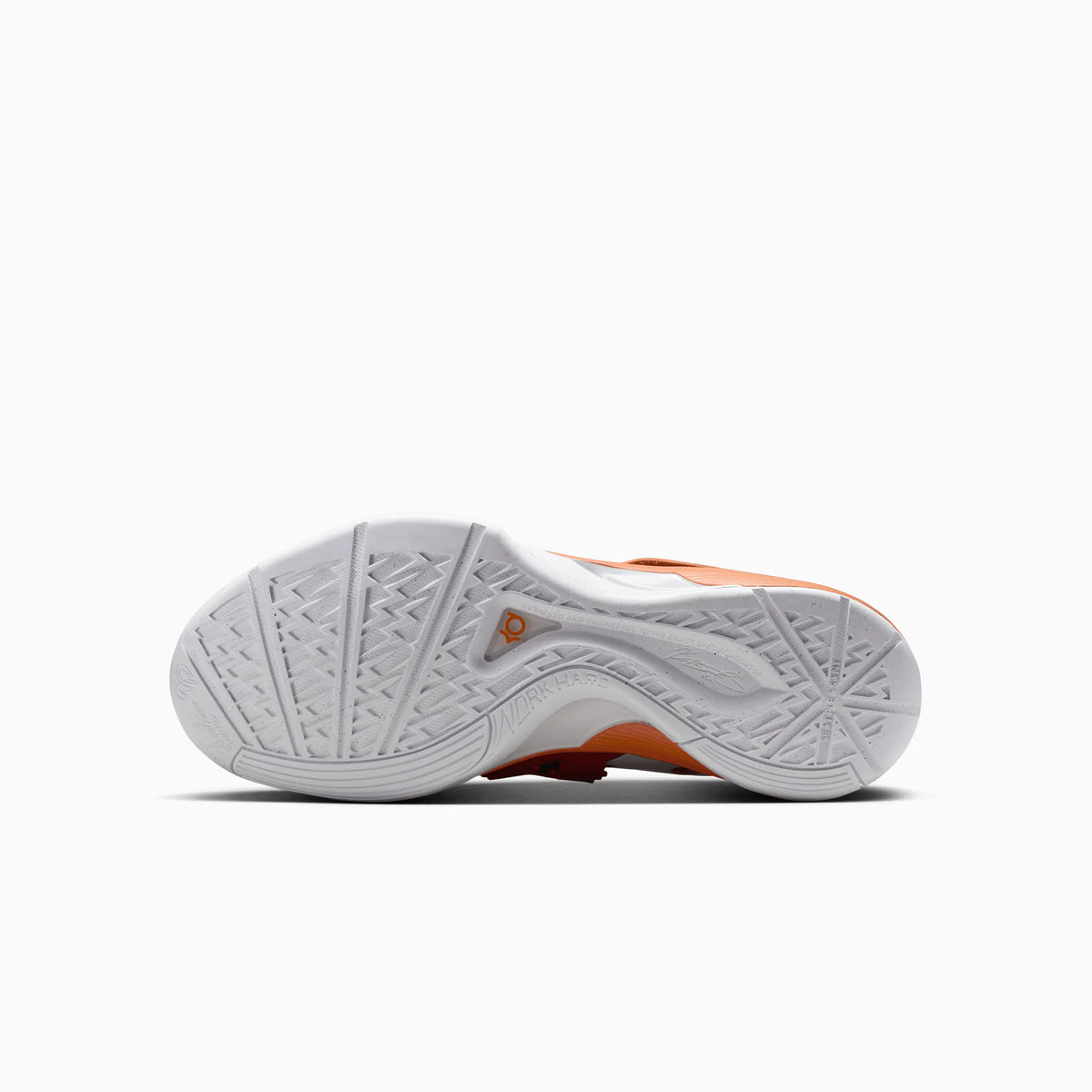 Men's Zoom KD 4 'Texas Longhorns'