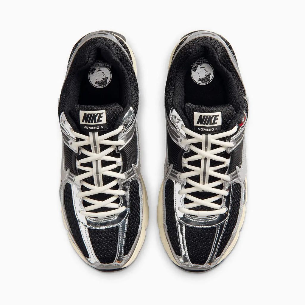 Zoom Vomero 5 pour homme « Black Chrome »