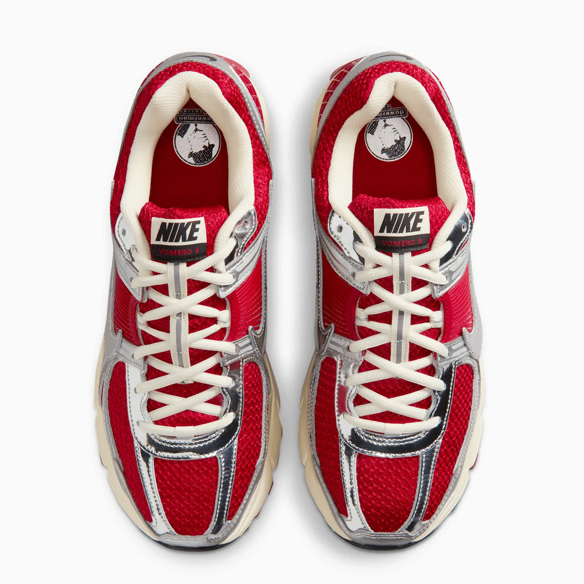 Men's Zoom Vomero 5 'Gym Red Chrome'