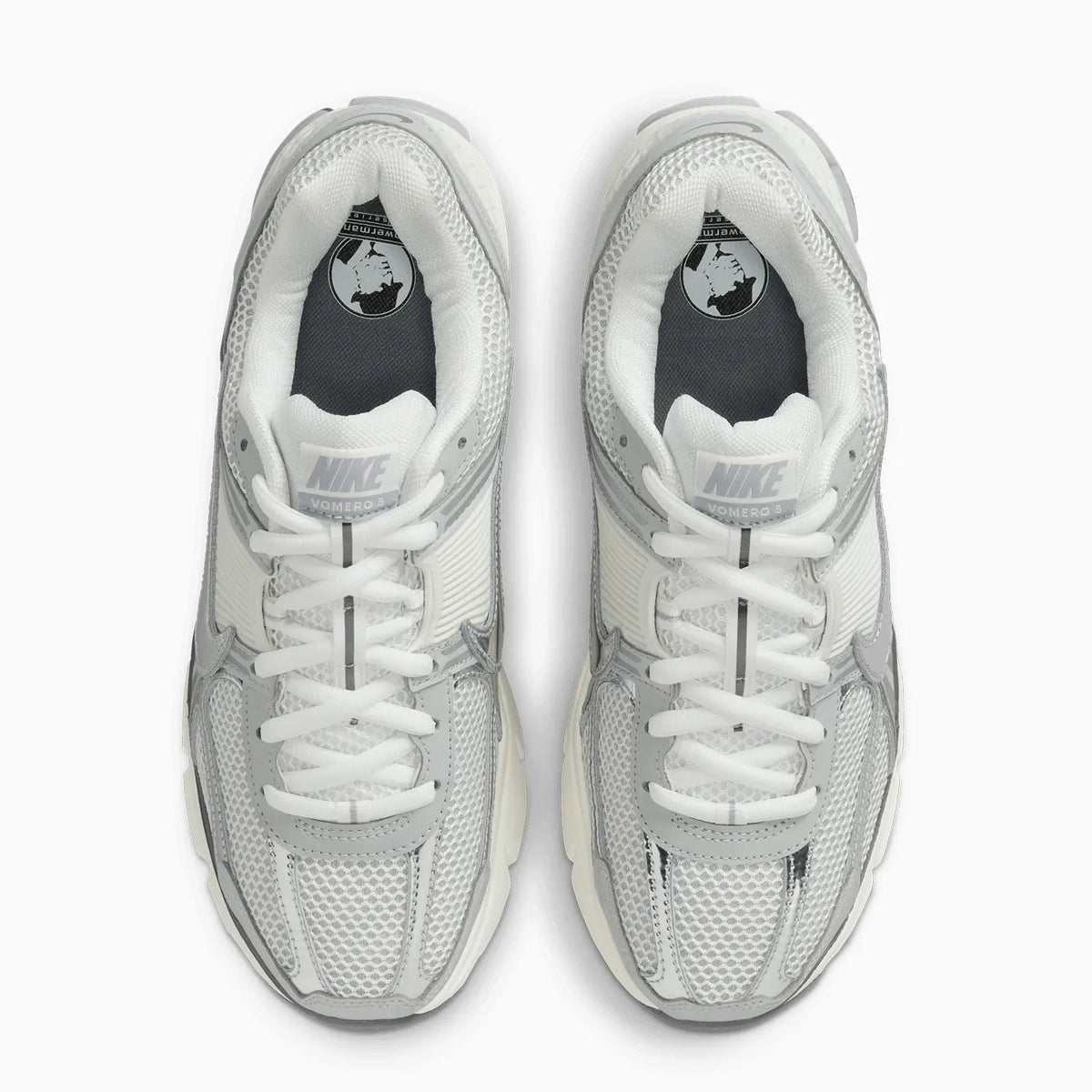 Men's Zoom Vomero 5 'Metallic Silver'