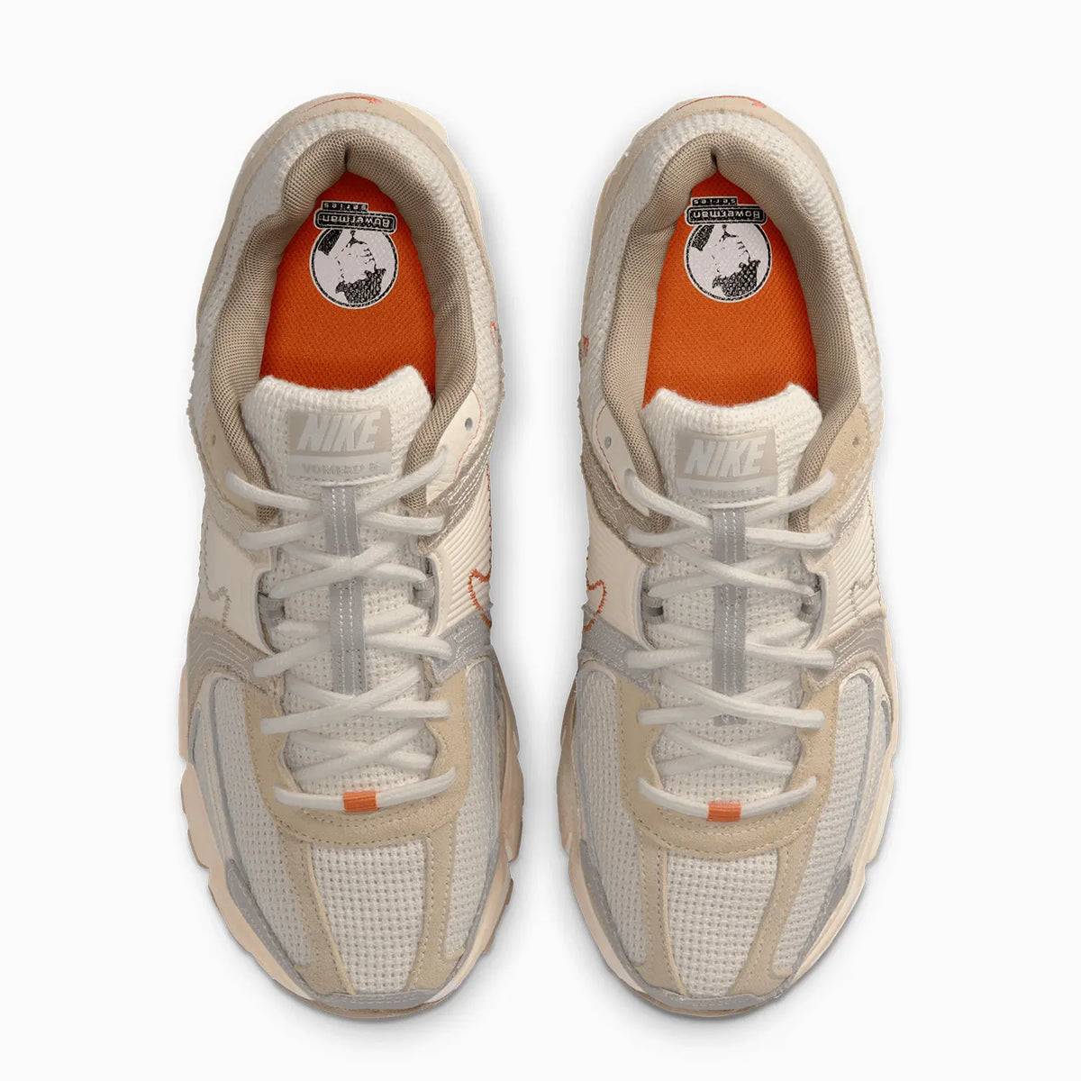 Men's Zoom Vomero 5 'Sashiko Pale Ivory'