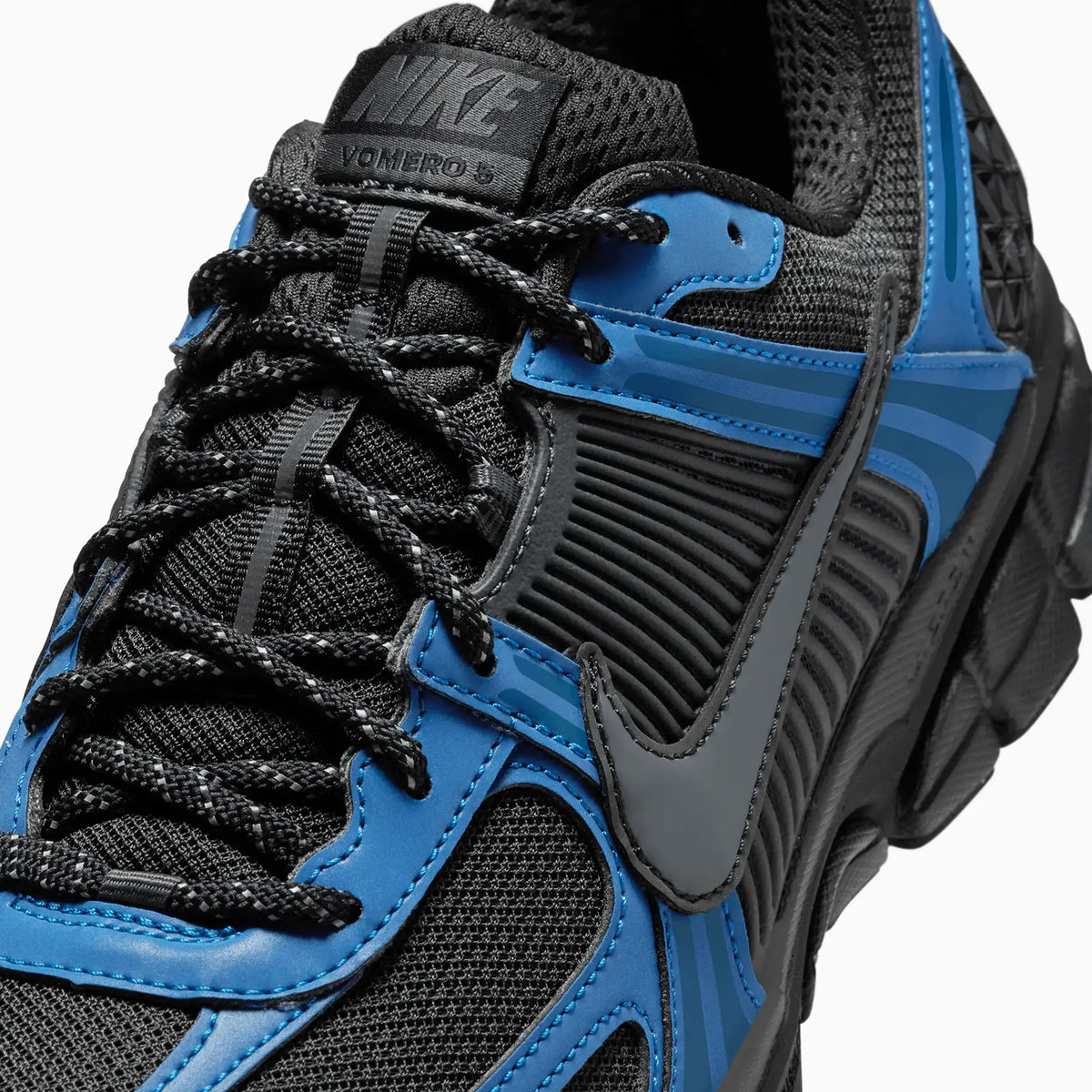 Zoom Vomero 5 SE homme « Black Court Blue »