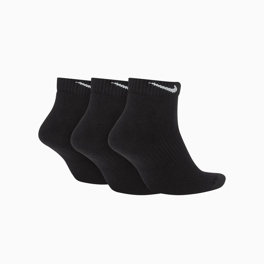 Calcetines tobilleros de entrenamiento diario (3 pares)
