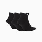 Calcetines tobilleros de entrenamiento diario (3 pares)