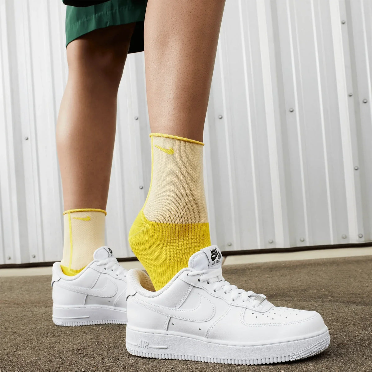Women's Air Force 1 '07 Flyease « Triple White »