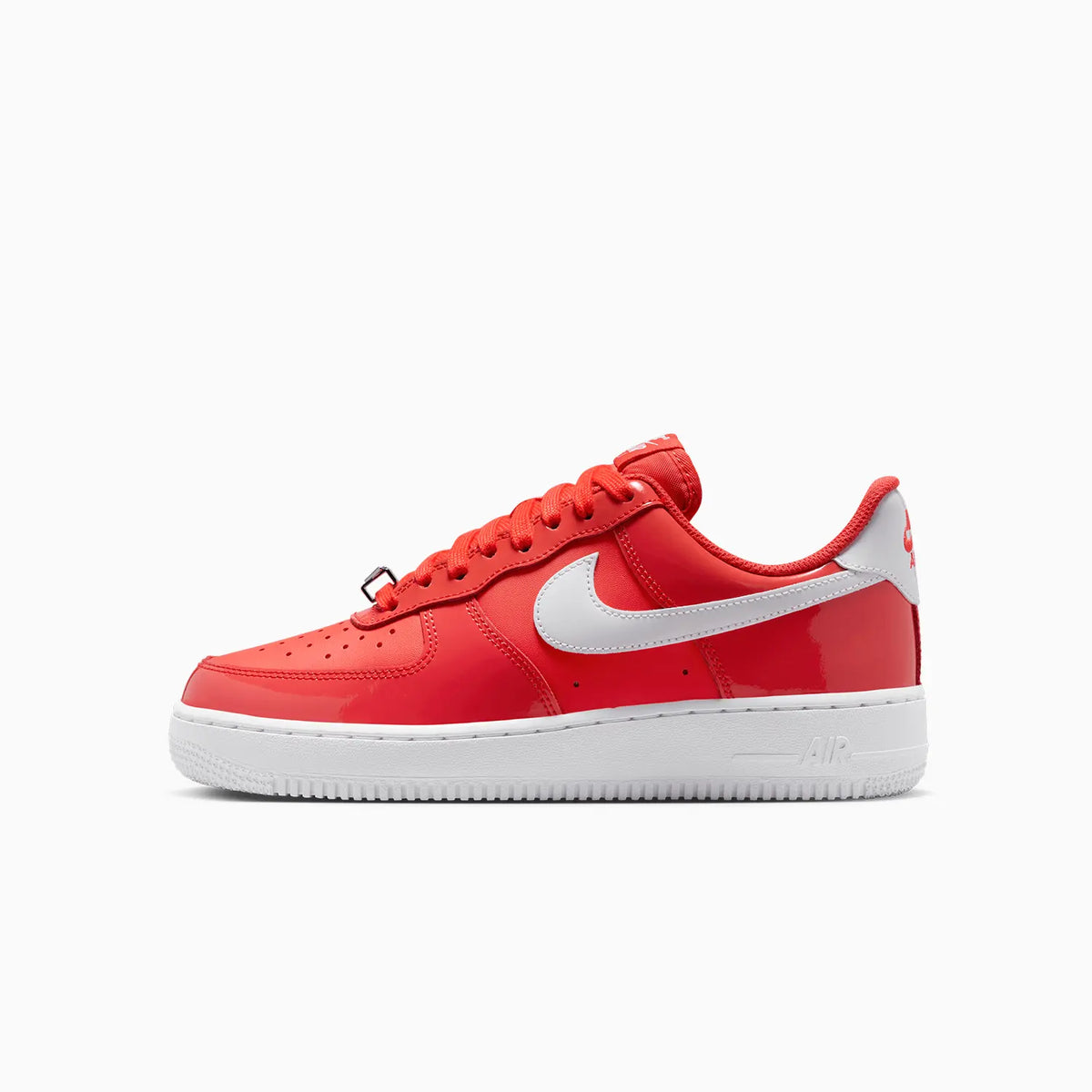 Women's Air Force 1 '07  'Patent Light Crimson White'