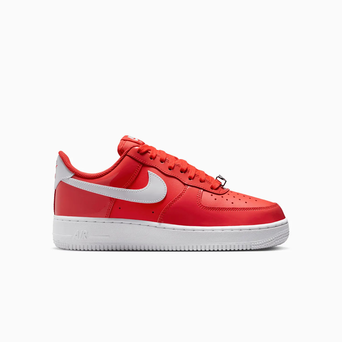 Women's Air Force 1 '07  'Patent Light Crimson White'