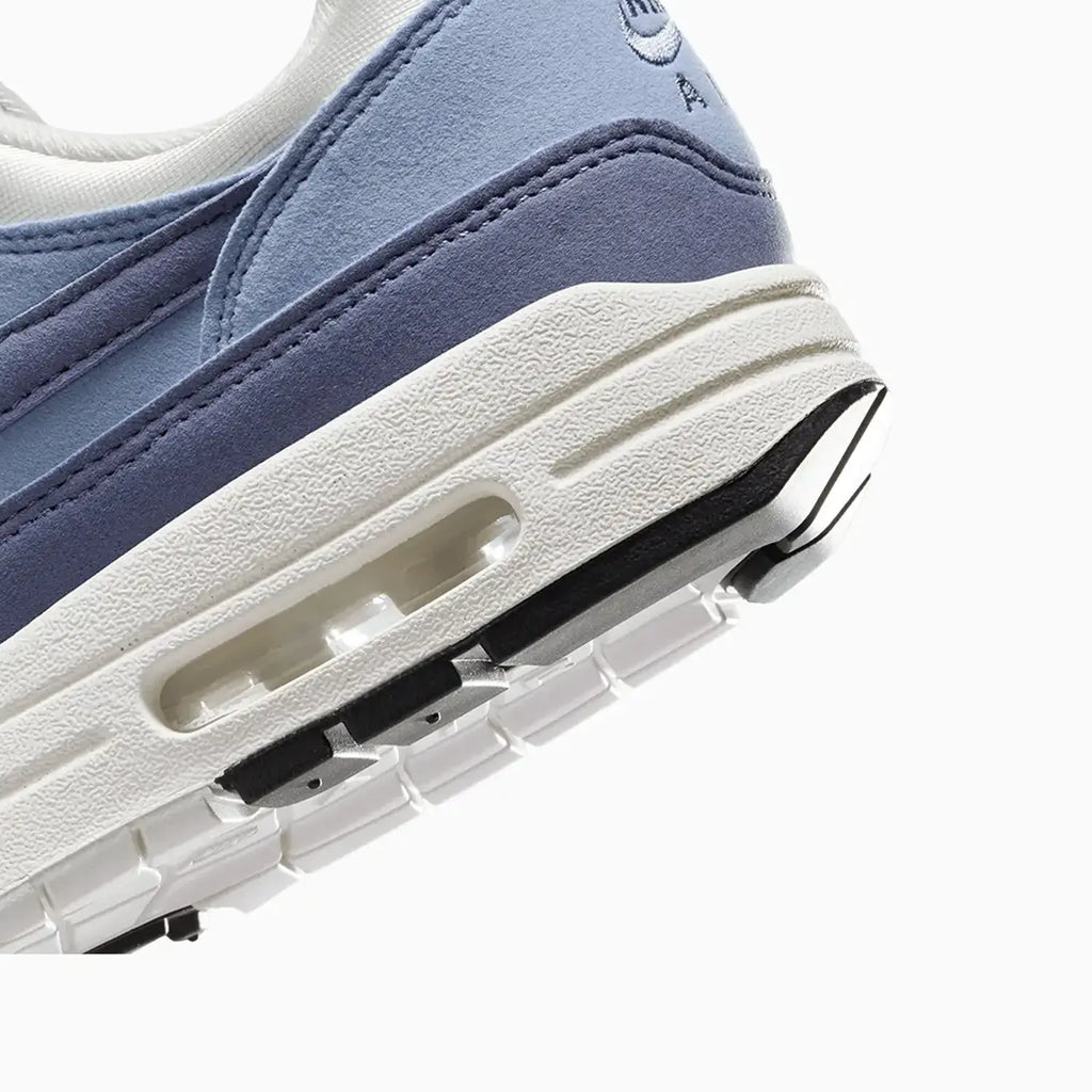 Air Max 1 '87 Textile pour femme « Light Armory Blue »