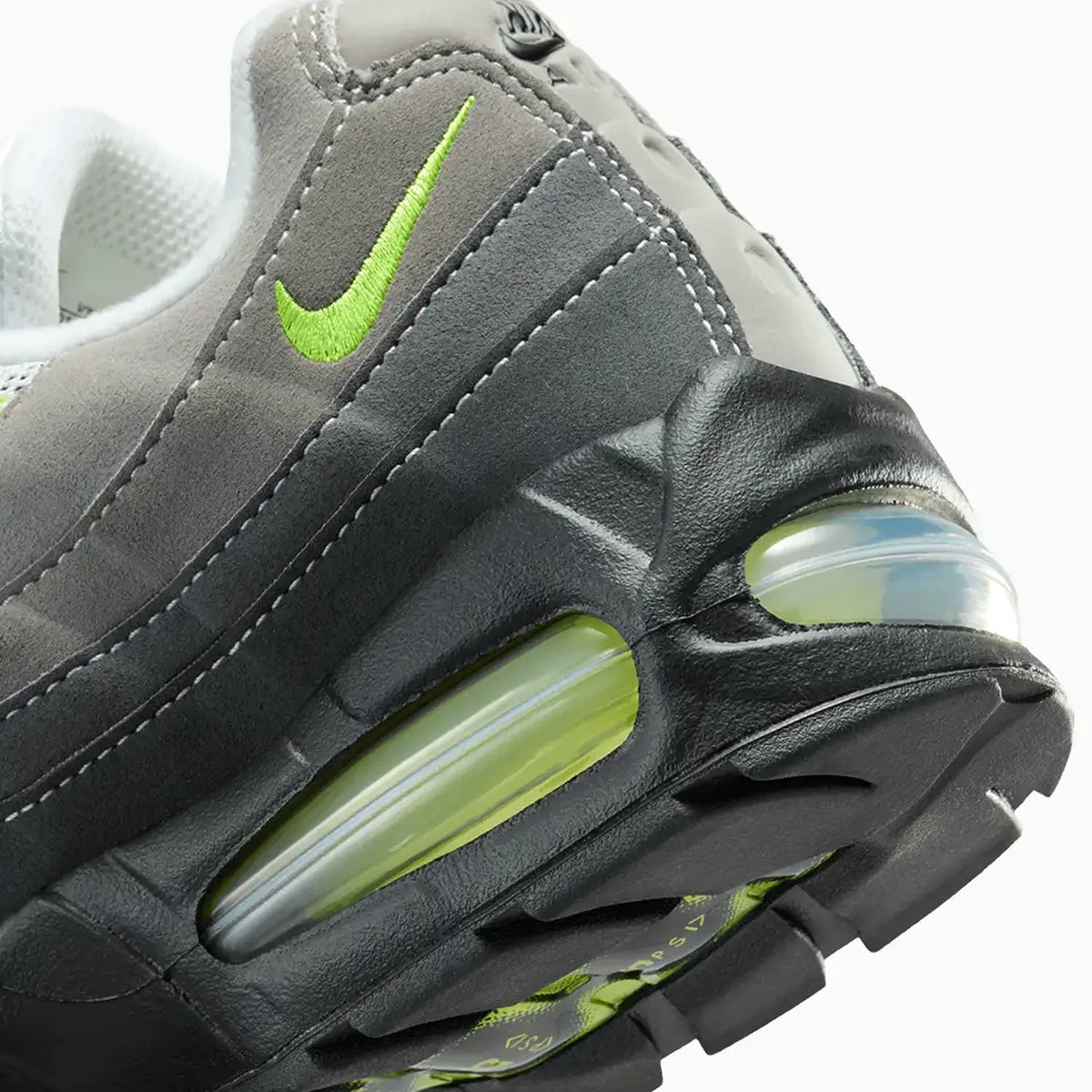 Air Max 95 Big Bubble 'Neon' pour femme