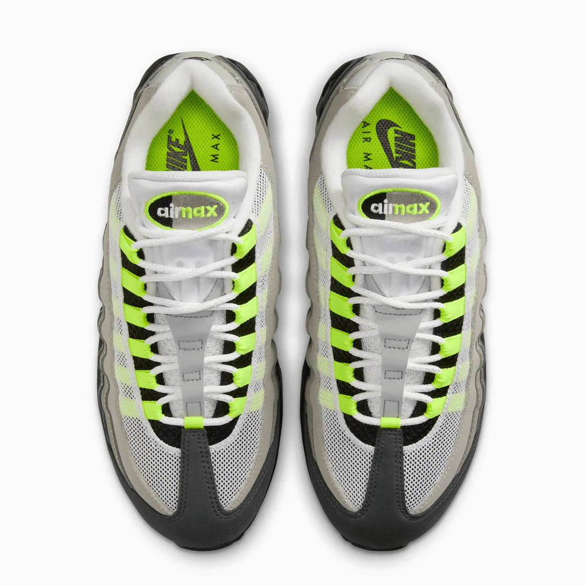 Women's Air Max 95 Big Bubble 'Neon'
