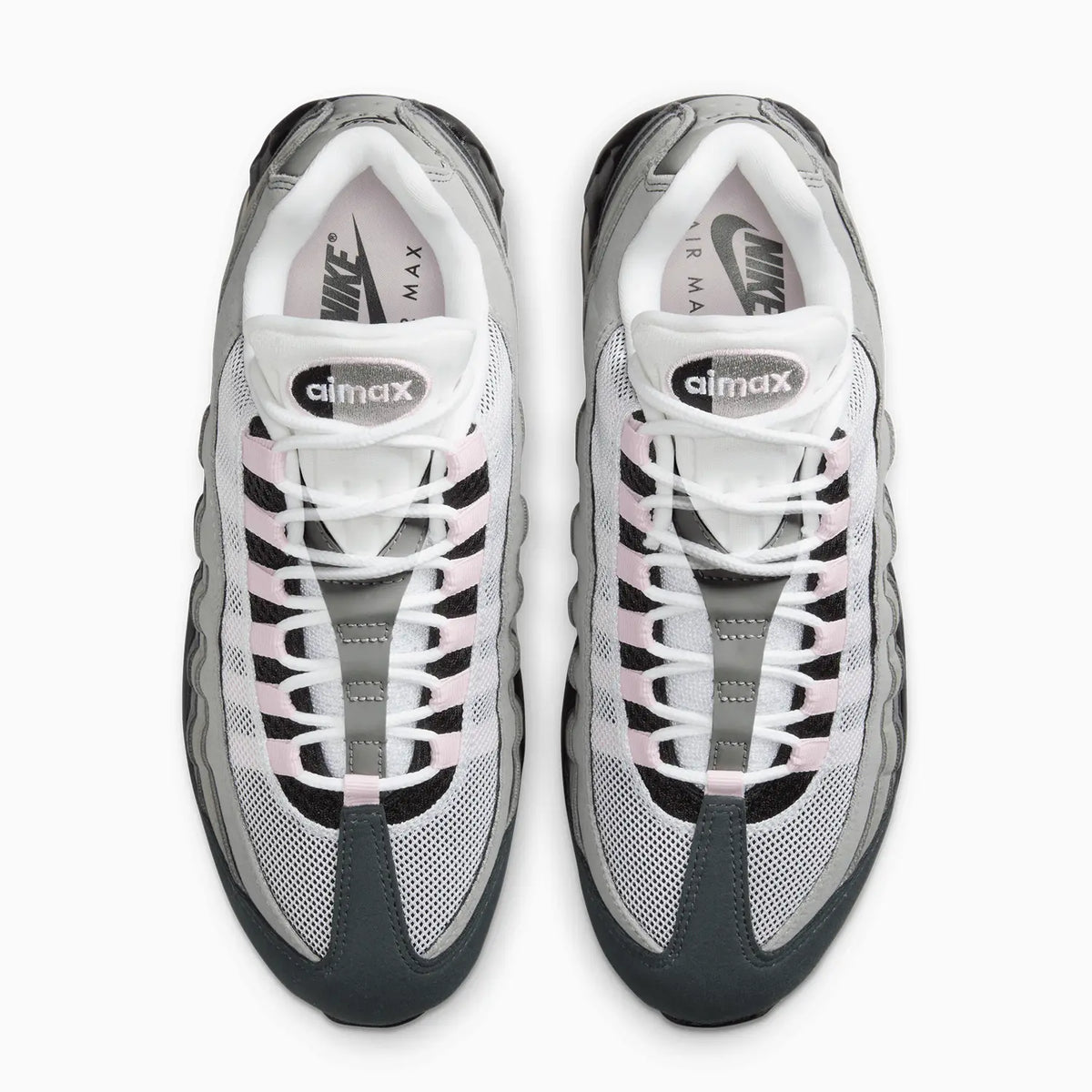 Women's Air Max 95 OG Big Bubble 'Pink Foam'