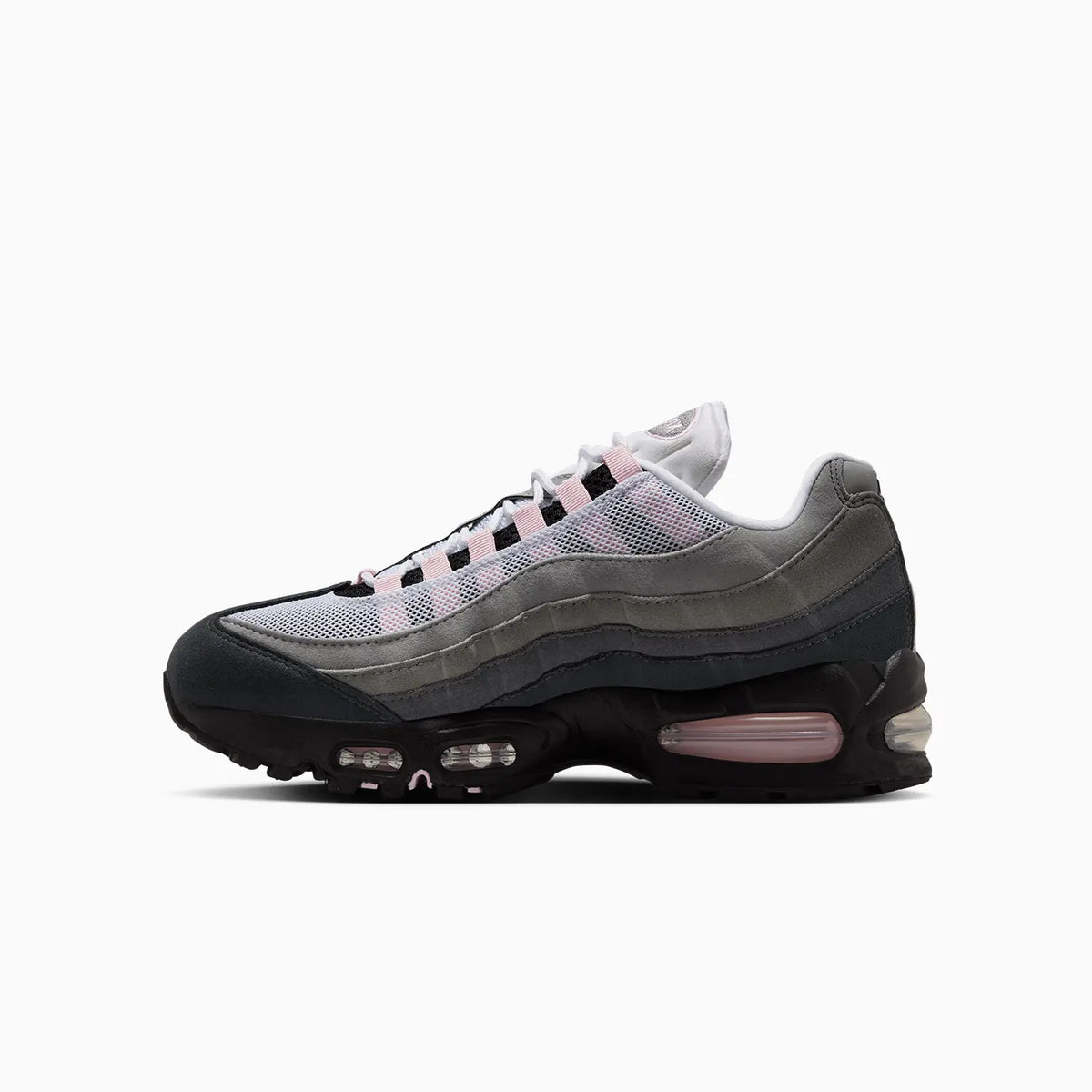 Women's Air Max 95 OG Big Bubble 'Pink Foam'