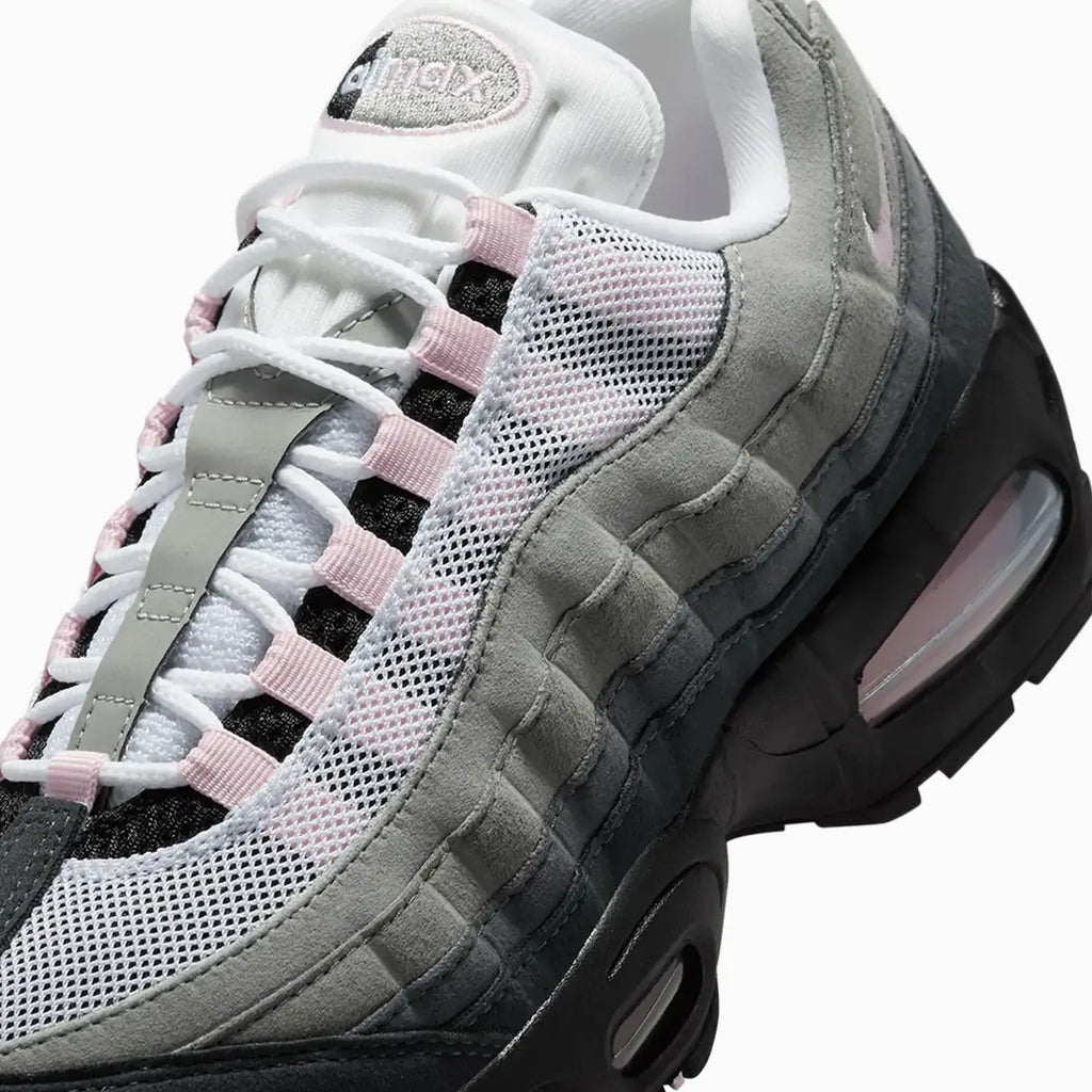Women's Air Max 95 OG Big Bubble 'Pink Foam'