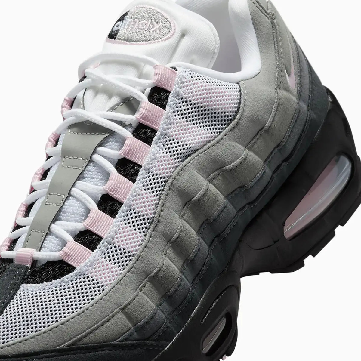 Women's Air Max 95 OG Big Bubble 'Pink Foam'