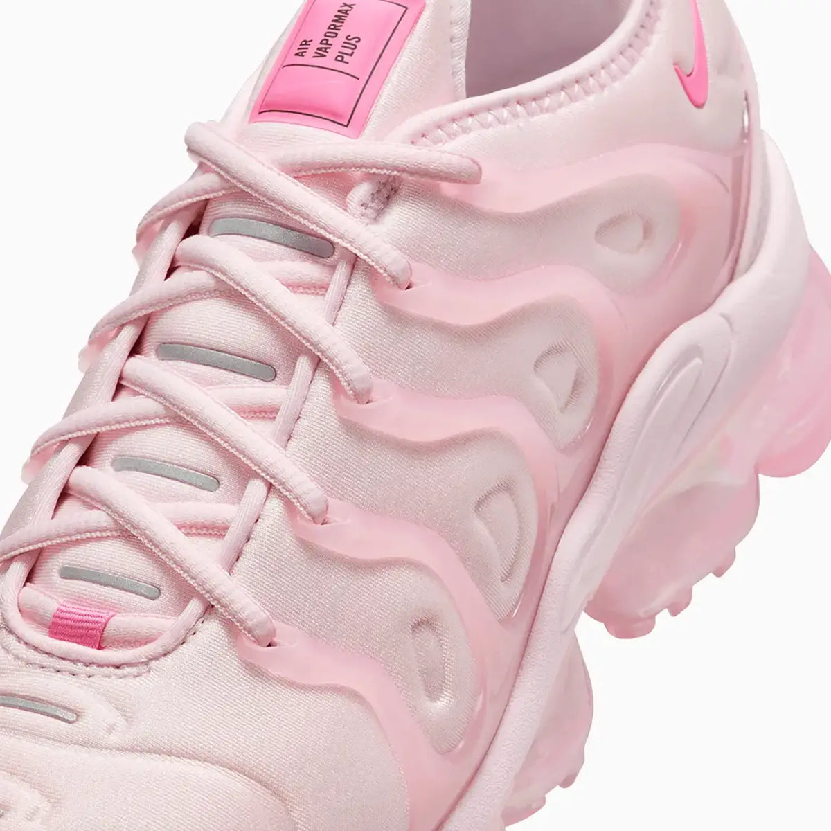 Women's Air Vapormax Plus 'Pink Foam'