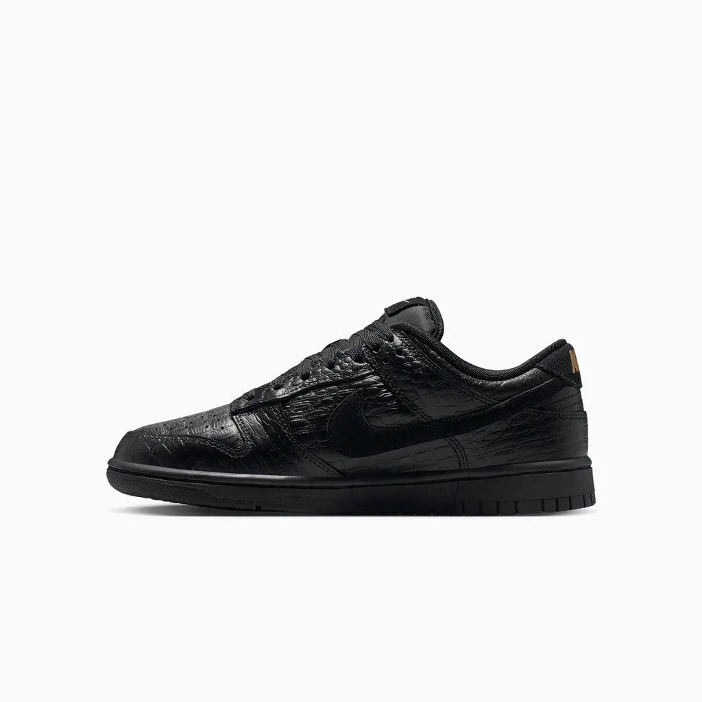 Women's Dunk Low 'Crocodile'