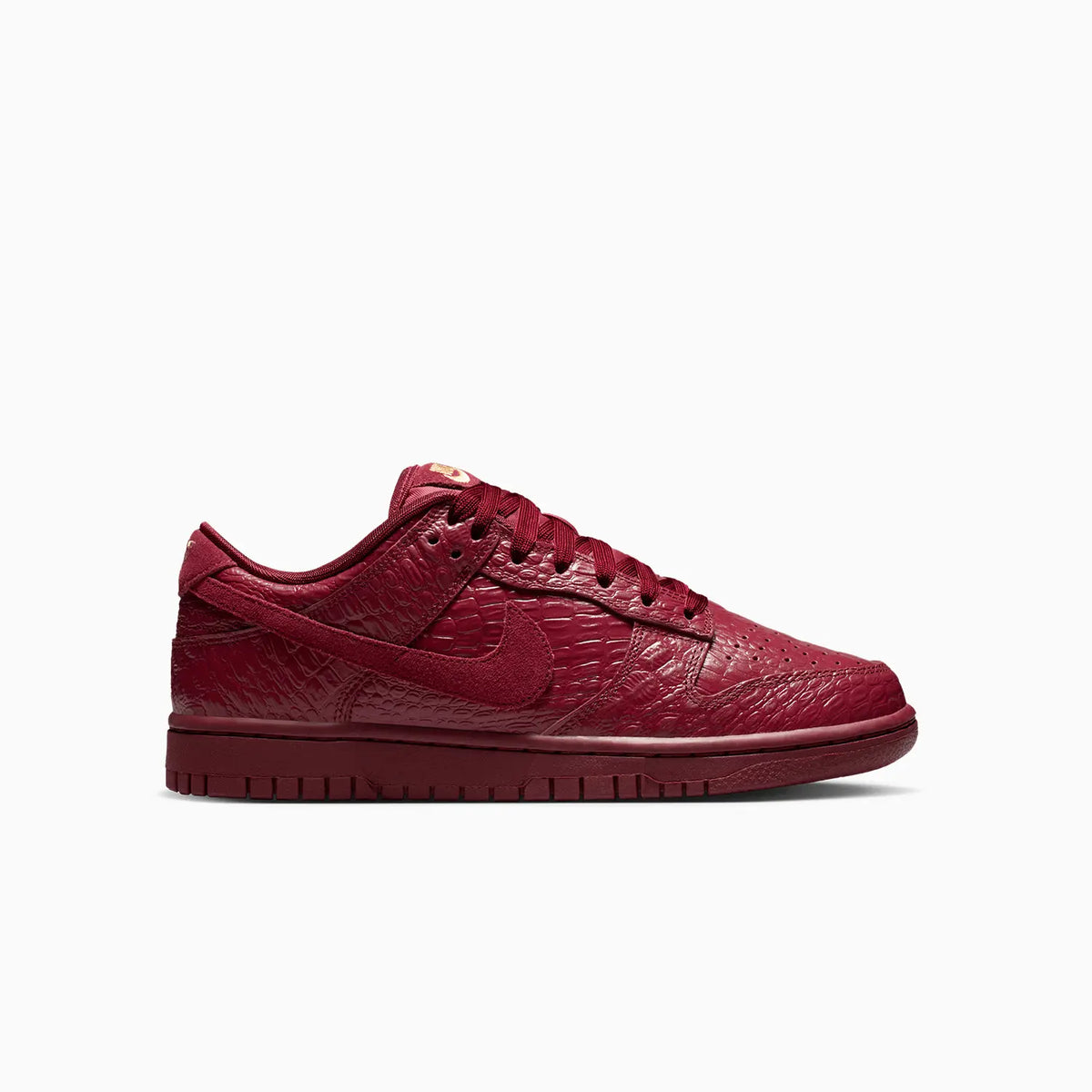 Women's Dunk Low 'Crocodile Team Red'