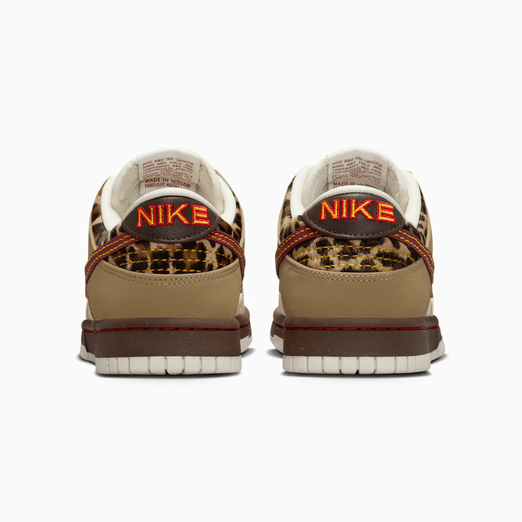Dunk Low para mujer 'Khaki Leopard'