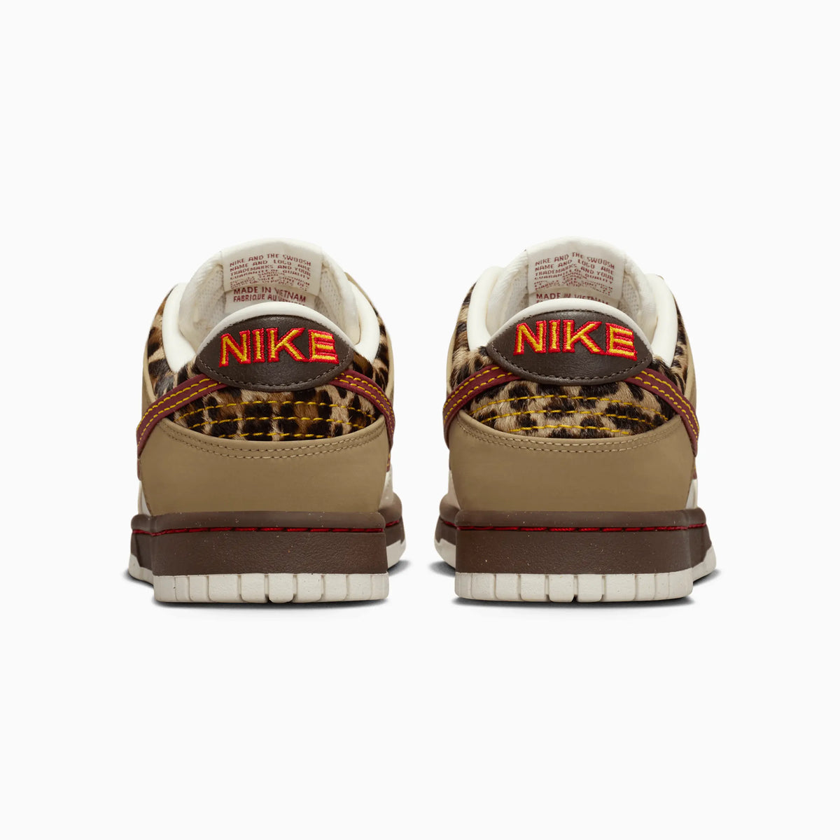 Dunk Low para mujer 'Khaki Leopard'