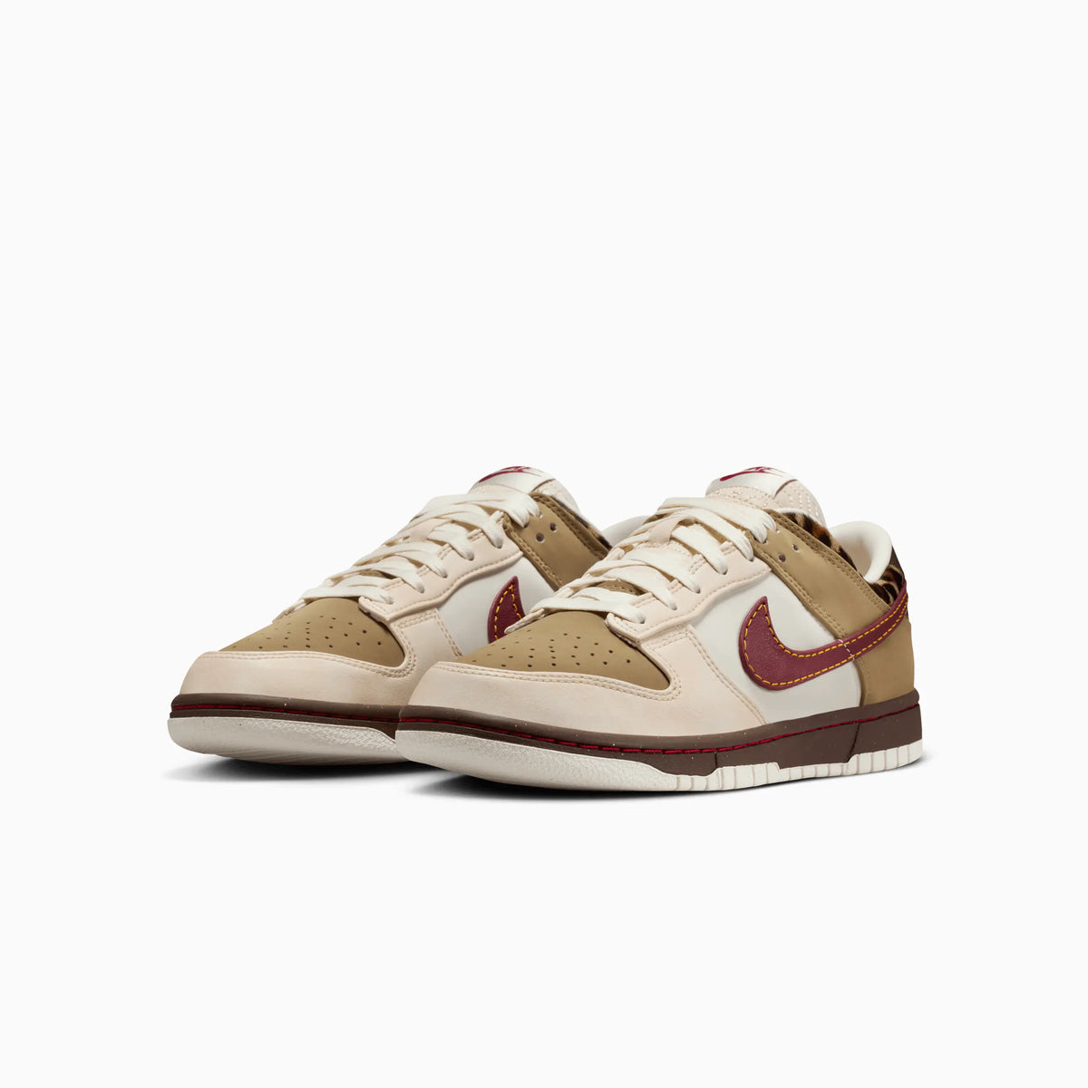 Women's Dunk Low 'Khaki Leopard'