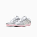 Dunk Low LX pour femme « Metallic Silver Pink »