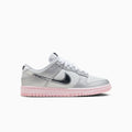 Dunk Low LX pour femme « Metallic Silver Pink »