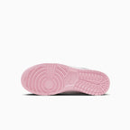 Dunk Low LX pour femme « Metallic Silver Pink »