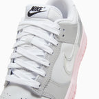 Dunk Low LX pour femme « Metallic Silver Pink »
