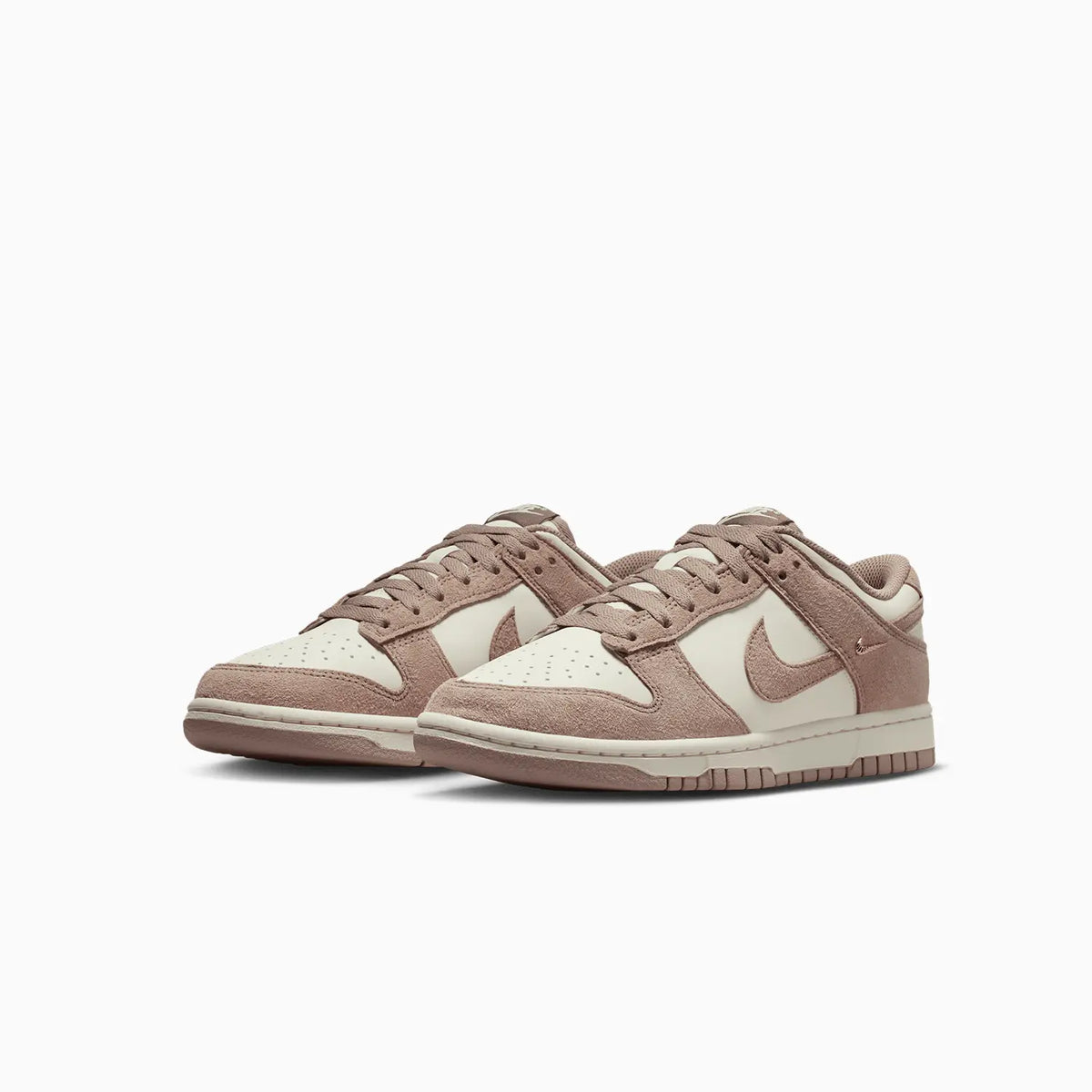 Women's Dunk Low 'Malt Gold Mini Swoosh'