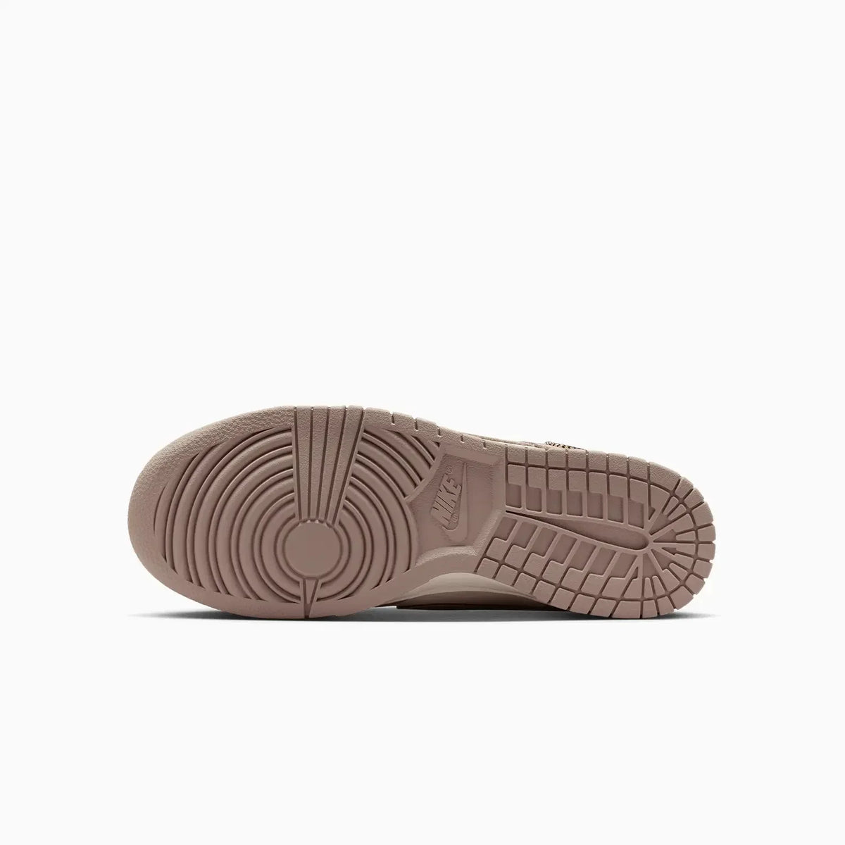Women's Dunk Low 'Malt Gold Mini Swoosh'