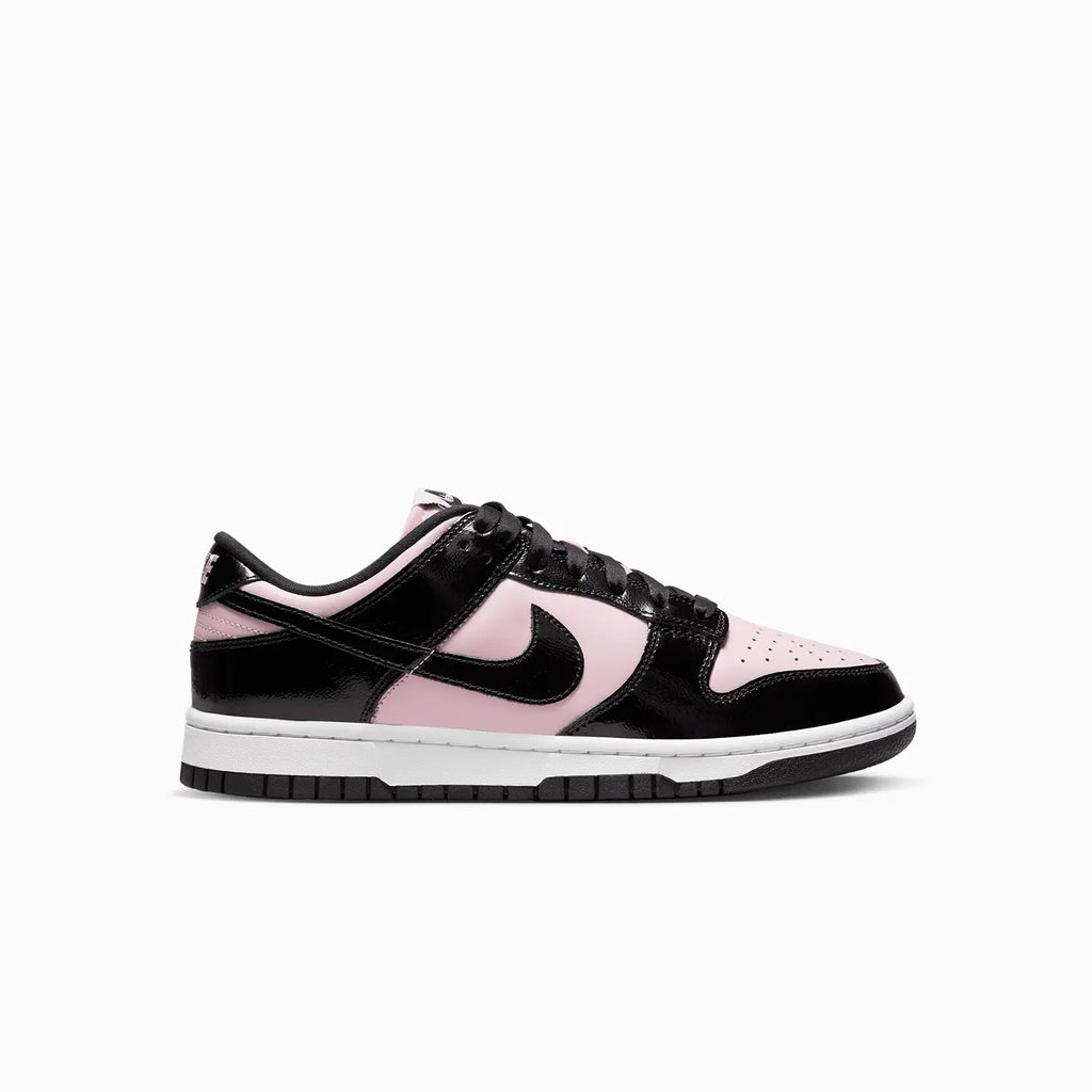 Dunk Low pour femme « Pink Foam et Noir »