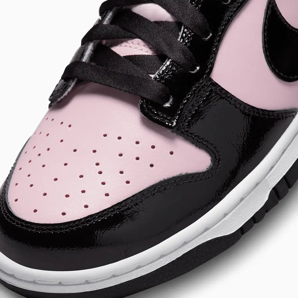 Dunk Low pour femme « Pink Foam et Noir »