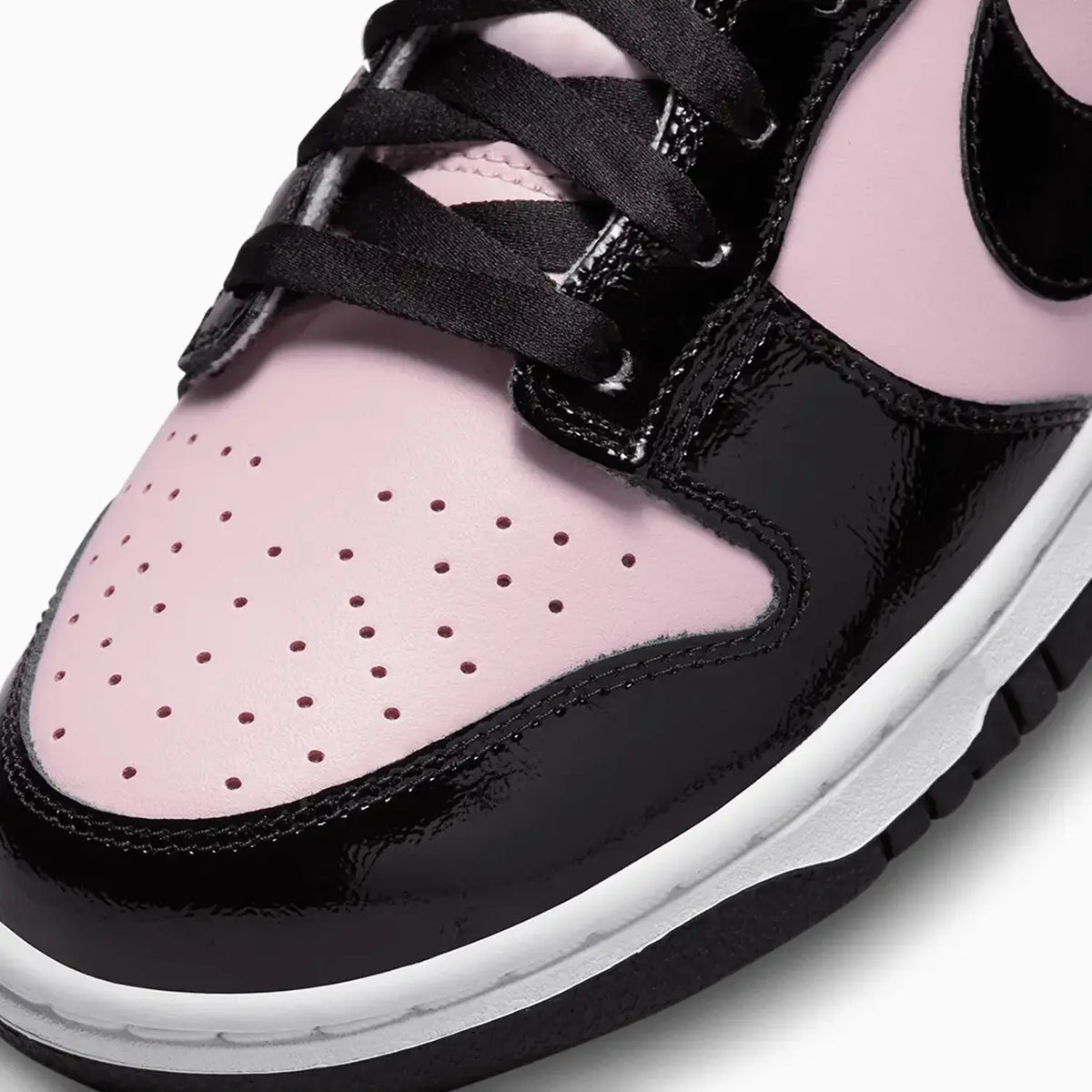 Dunk Low pour femme « Pink Foam et Noir »