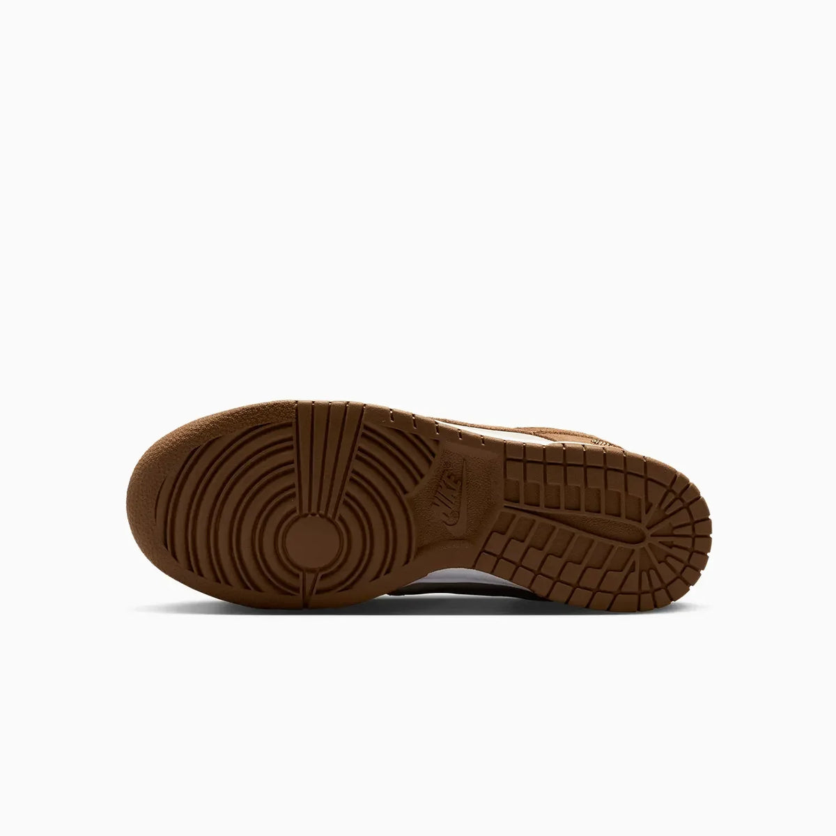 Women's Dunk Low Suede 'Light British Tan Cream'