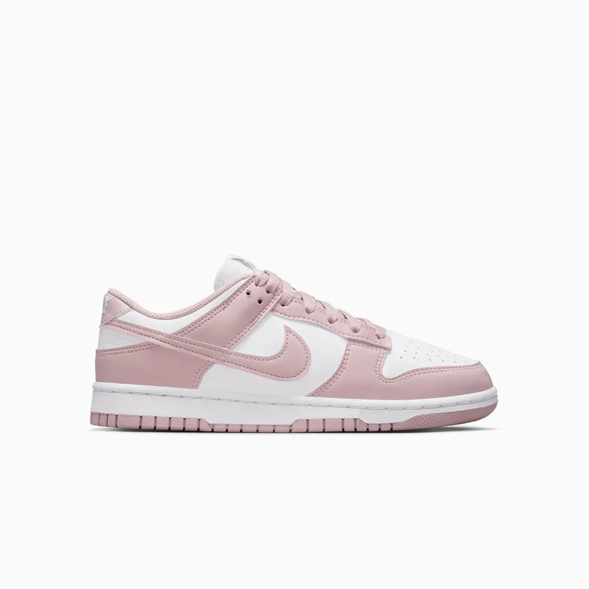 Women's Dunk Low 'White Particle Rose'