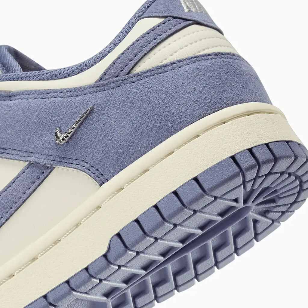 Women's Dunk Low 'World Indigo Mini Swoosh'
